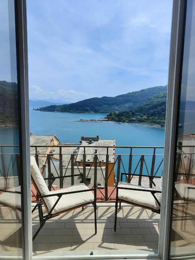 Byron Guest House Портовенере Екстер'єр фото