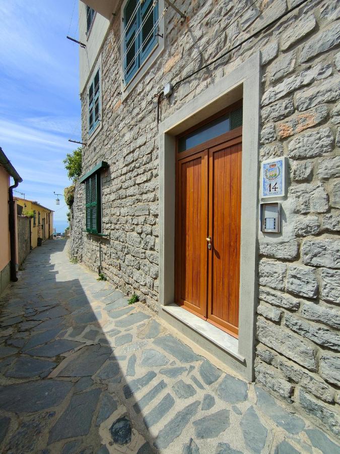 Byron Guest House Портовенере Екстер'єр фото