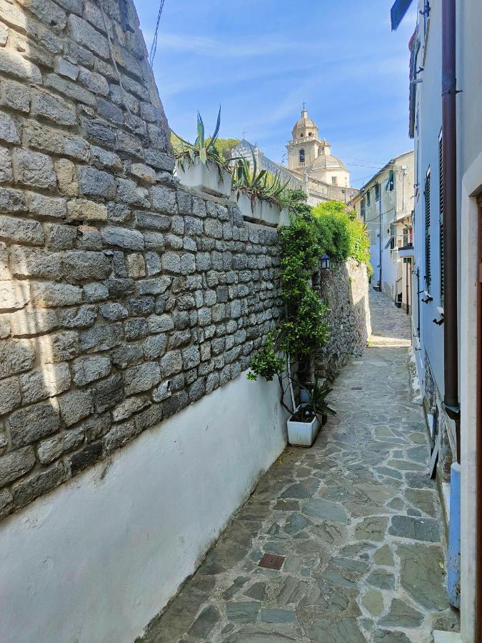 Byron Guest House Портовенере Екстер'єр фото