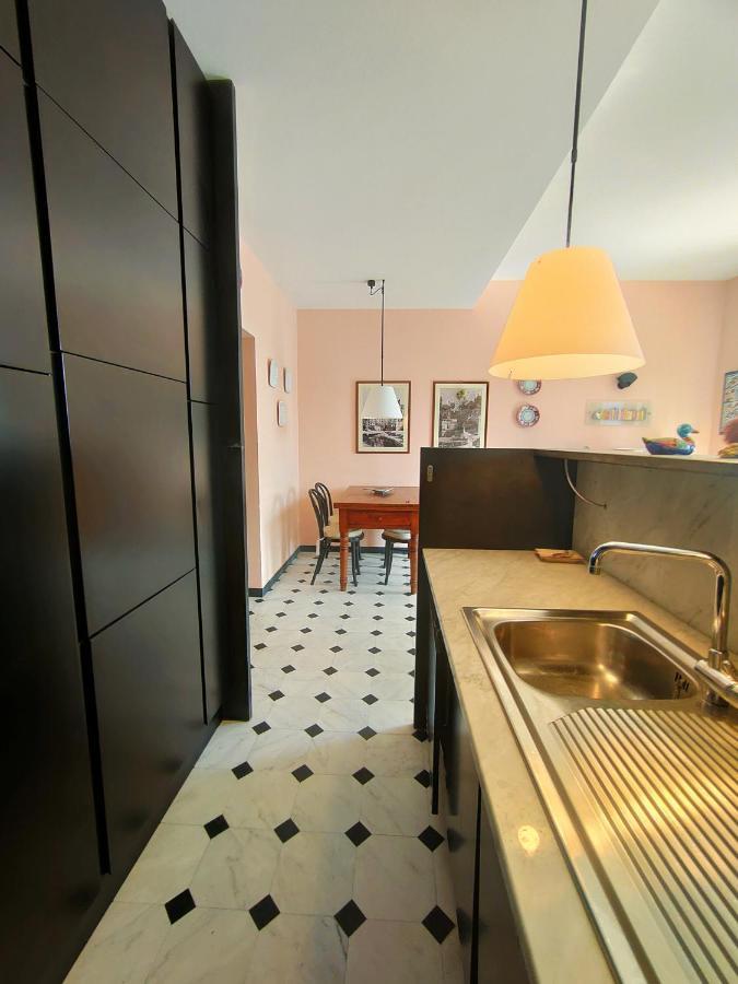 Byron Guest House Портовенере Екстер'єр фото